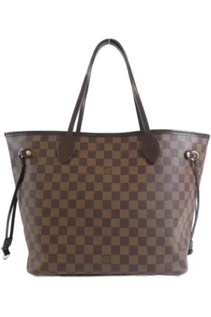 LOUIS VUITTON Pre-owned Tote Bags, female, , Size: ONE SIZE Pre-owned Canvas louis-vuitton-bags
