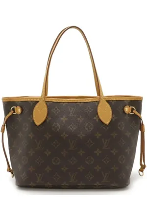 LOUIS VUITTON Pre-owned Tote Bags, female, , Size: ONE SIZE Pre-owned Canvas louis-vuitton-bags