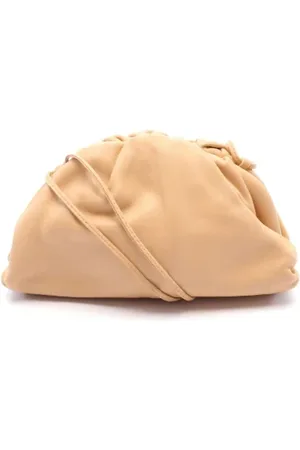 Bottega Veneta Pre-owned Clutches, female, , Size: ONE SIZE Pre-owned Leather handbags