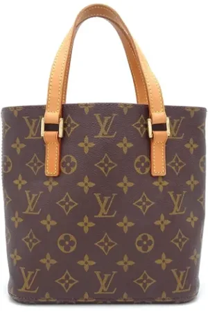 LOUIS VUITTON Pre-owned Tote Bags, female, , Size: ONE SIZE Pre-owned Canvas louis-vuitton-bags