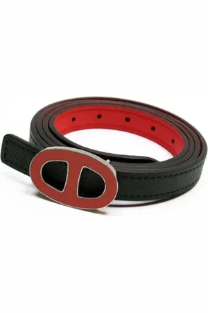 Hermès Pre-owned Belts, female, , Size: ONE SIZE Pre-owned Leather belts