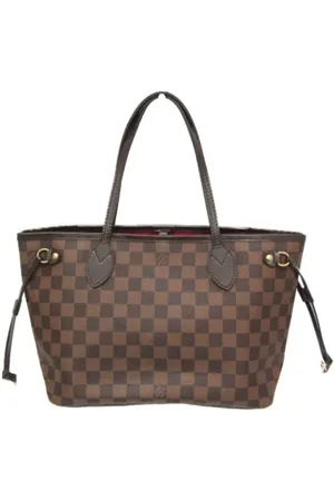 LOUIS VUITTON Pre-owned Tote Bags, female, , Size: ONE SIZE Pre-owned Canvas louis-vuitton-bags