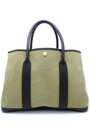 Hermès Pre-owned Tote Bags, female, , Size: ONE SIZE Pre-owned Leather handbags