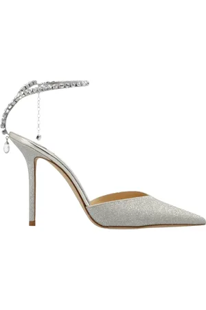 Jimmy Choo Pumps, female, , Size: 10 US ‘Saeda’ pumps