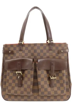 LOUIS VUITTON Pre-owned Tote Bags, female, , Size: ONE SIZE Pre-owned Canvas totes