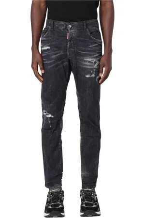Dsquared2 Slim-fit Jeans, male, , Size: L Cool Guy Distressed Jeans
