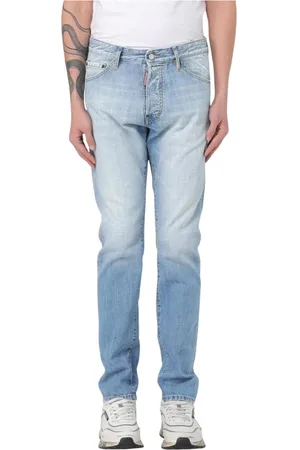 Dsquared2 Slim-fit Jeans, male, , Size: S Cool Guy Slim Fit Jeans