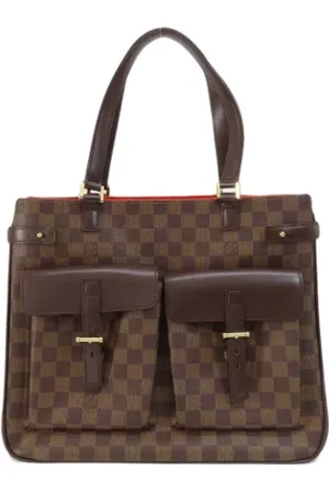 LOUIS VUITTON Pre-owned Tote Bags, female, , Size: ONE SIZE Pre-owned Fabric louis-vuitton-bags