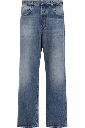 Givenchy Straight Jeans, male, , Size: W33 Jeans for Men