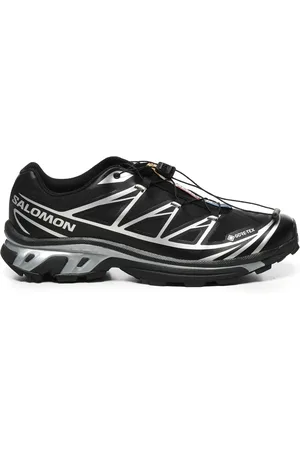Salomon Running Shoes, male, , Size: 10 1/2 US Sneakers with Gore-Tex® Upper