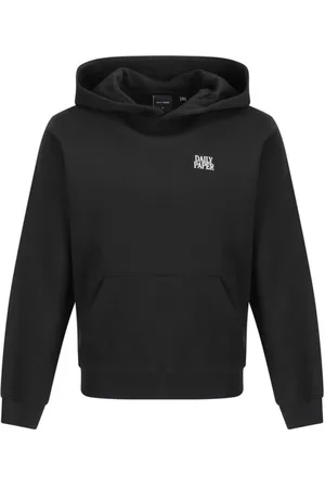 Daily paper Hoodies, male, , Size: S Smoothie Hoodie with Kangaroo Pocket