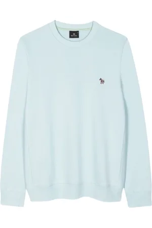 Paul Smith Sweatshirts, male, , Size: M Crew Neck Sweatshirt