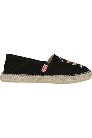 Kenzo Espadrilles, male, , Size: 7 US Slip-On Espadrilles