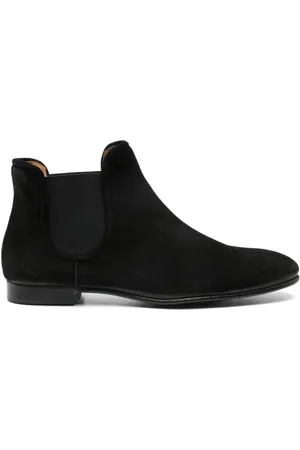 Pedro Garcia Chelsea Boots, female, , Size: 8 1/2 US Gema Ankle Boots Slip-on Design