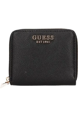 Guess Wallets & Cardholders, female, , Size: ONE SIZE Ivory wallet and cardholder - Stylish