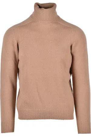 Gran Sasso Turtlenecks, male, , Size: 3XL Pure Wool Sweater