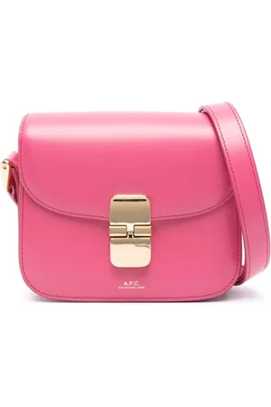 A.P.C. Cross Body Bags, female, , Size: ONE SIZE Grace Mini Shoulder Bag