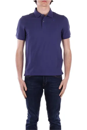 K-Way Polo Shirts, male, , Size: M Polo T-shirts and Polos