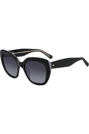 Kate Spade Sunglasses, female, , Size: 55 MM Acetate Sunglasses Winslet Style