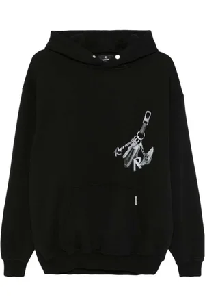 Represent Hoodies, male, , Size: S Hooded Sweatshirt with Key Print