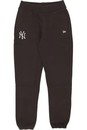 New Era Sweatpants, female, , Size: M Yankees Lifestyle Joggers /White