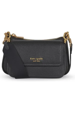 Kate Spade Cross Body Bags, female, , Size: ONE SIZE Double Up Crossbody Bag