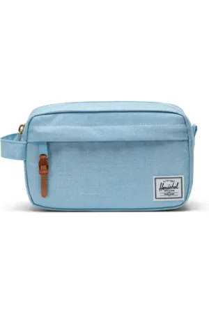 Herschel Toilet Bags, unisex, , Size: ONE SIZE Bell Crosshatch Travel Kit