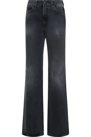 haikure Flared Jeans, female, , Size: W31 Eco-Friendly Denim Jeans