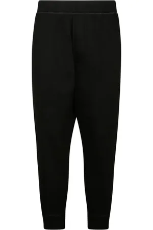 Dsquared2 Sweatpants, male, , Size: M Jogging Pants with Logo Print