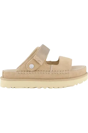 UGG Sliders, female, , Size: 7 US Goldenstar Glide Womens Boots