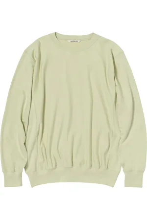 Auralee Sweatshirts, male, , Size: L Stylish Sweaters Collection