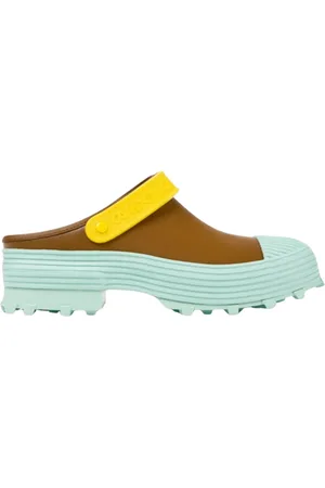 Camper Clogs, male, , Size: 9 US Chunky Sole Sandals