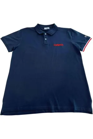 Iceberg Polo Shirts, male, , Size: XL Cotton Polo Shirt with Logo