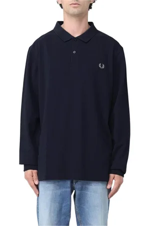 Fred Perry Polo Shirts, male, , Size: L Classic Polo Shirt for Women