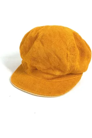 Hermès Pre-owned Accessories, female, , Size: ONE SIZE Pre-owned Cotton hats