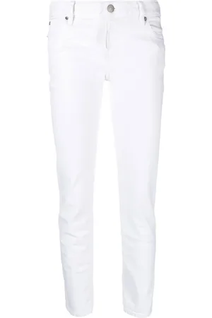 Dsquared2 Slim-fit Jeans, female, , Size: S Bull Skinny Jeans