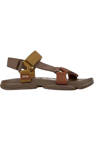 Camper Flat Sandals, male, , Size: 7 US Comfort Casual Sandals Stylish