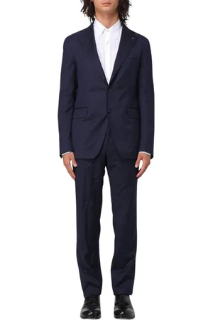 TAGLIATORE Single Breasted Suits, male, , Size: XL Tailored Suit TwoPiece