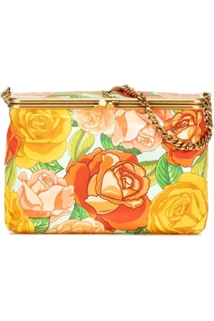 Saint Laurent Pre-owned Clutches, female, , Size: ONE SIZE Pre-owned Fabric shoulder-bags