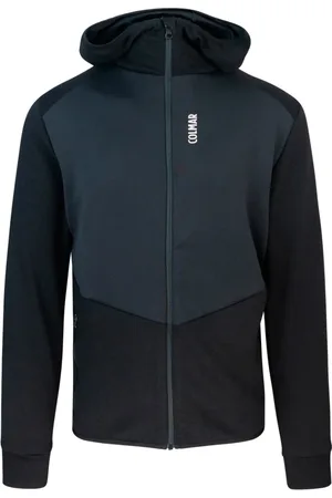 Colmar Zip-throughs, male, , Size: S Sweater with Zip Closure