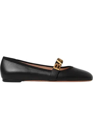 Bally Ballerinas, female, , Size: 5 US Elegant Ballerina Flats