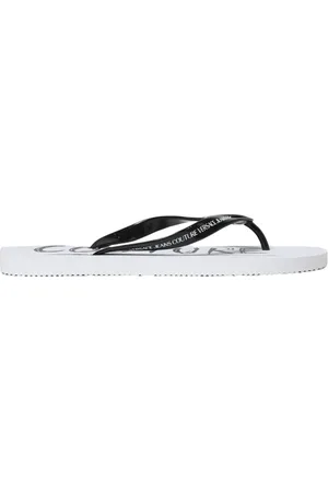 VERSACE Flip Flops, male, , Size: 11 US Luxury Flip Flops Sandals