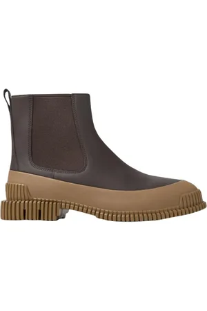 Camper Chelsea Boots, female, , Size: 11 US Chunky Sole Chelsea Boots Multicolor Design