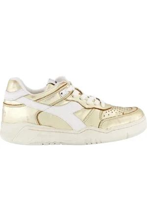 Diadora Sneakers, female, , Size: 7 US Metallic Womens Sneakers