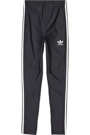 adidas Training Leggings, female, , Size: XS Athletic Leggings with 3-Stripes