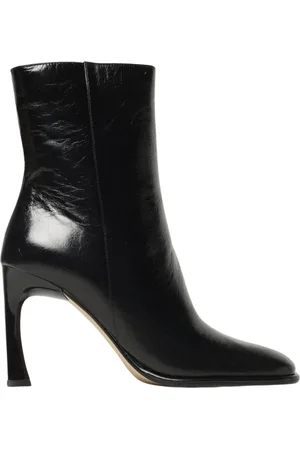 Michael Kors Heeled Boots, female, , Size: 9 US Flat Ankle Boots for Women