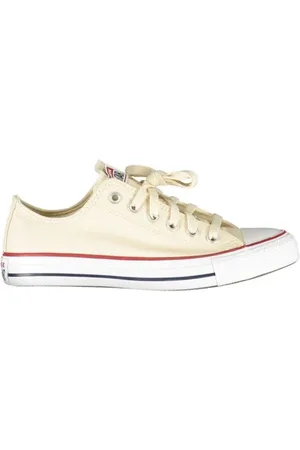 Converse Sneakers, male, , Size: 13 US Stylish Polyester Sneakers with Contrast Details