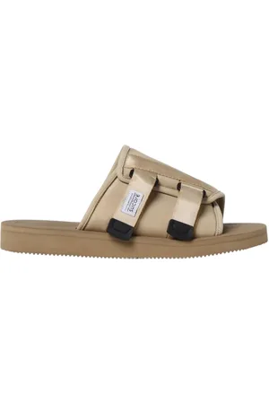 SUICOKE Sliders, male, , Size: 10 US Adjustable Sandals for Men