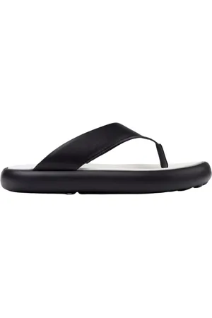 Camper Flip Flops, male, , Size: 8 US Minimalist Leather Sandals for Men