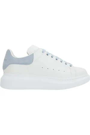 Alexander McQueen Sneakers, female, , Size: 8 US Leather Sneakers for Women